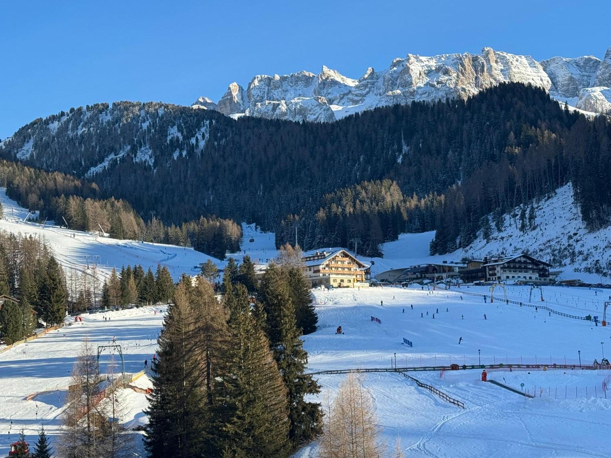 Hotel Alaska Selva di Val Gardena Exterior photo