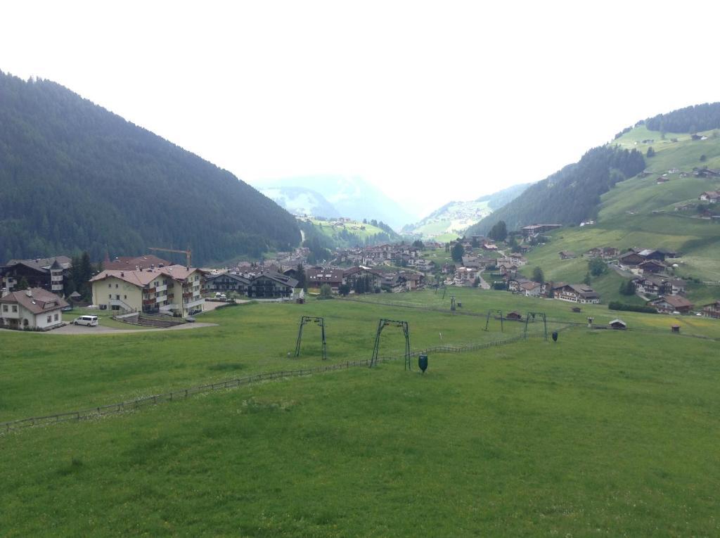 Hotel Alaska Selva di Val Gardena Exterior photo