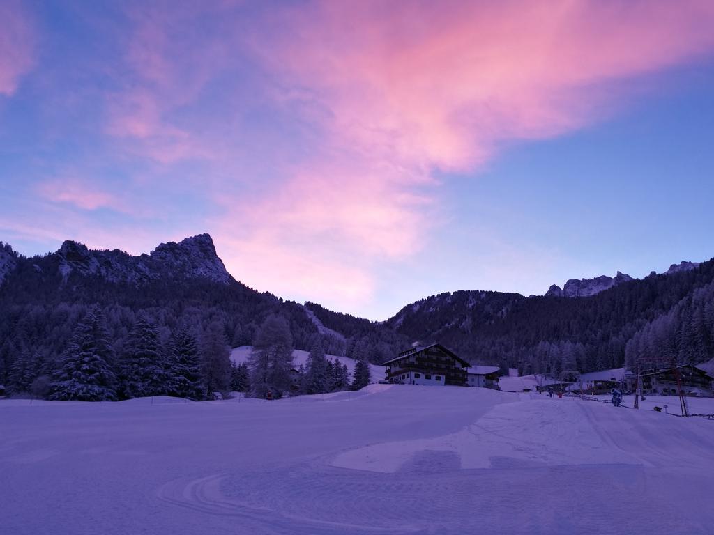 Hotel Alaska Selva di Val Gardena Exterior photo